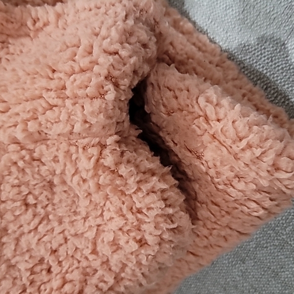 A.N.A. Woman Long Sleeve Mock Neck Teddy Pullover Size 5X - Picture 10 of 13